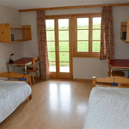 Henry - Tiefparterre By Interhome * Gstaad