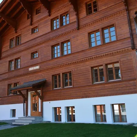 Henry - Tiefparterre By Interhome Appartement *