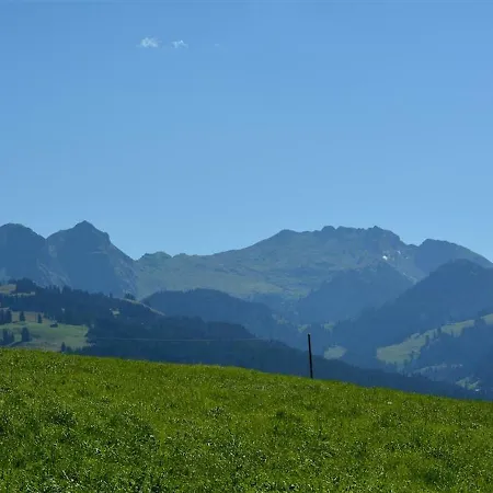 Henry - Tiefparterre By Interhome Apartment Gstaad