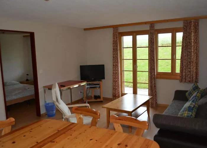 Henry - Tiefparterre By Interhome *