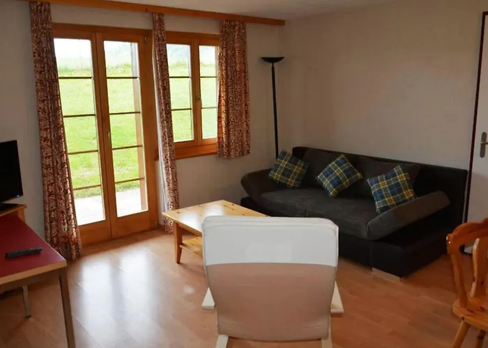 Henry - Tiefparterre By Interhome