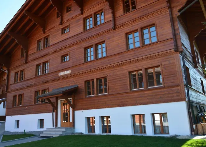 Henry - Tiefparterre By Interhome 아파트 *