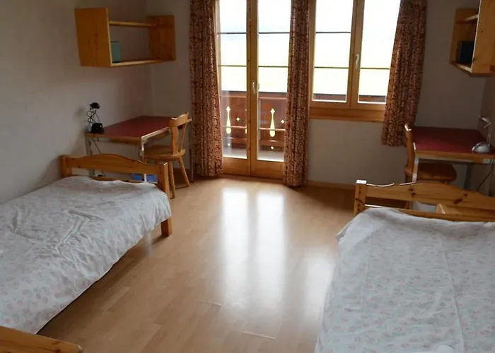 Apartment Henry - Tiefparterre By Interhome *