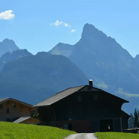 Henry - Tiefparterre By Interhome Apartmán *